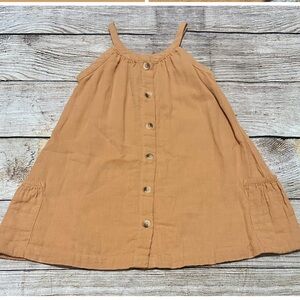 Kate Quinn Gauze Dress